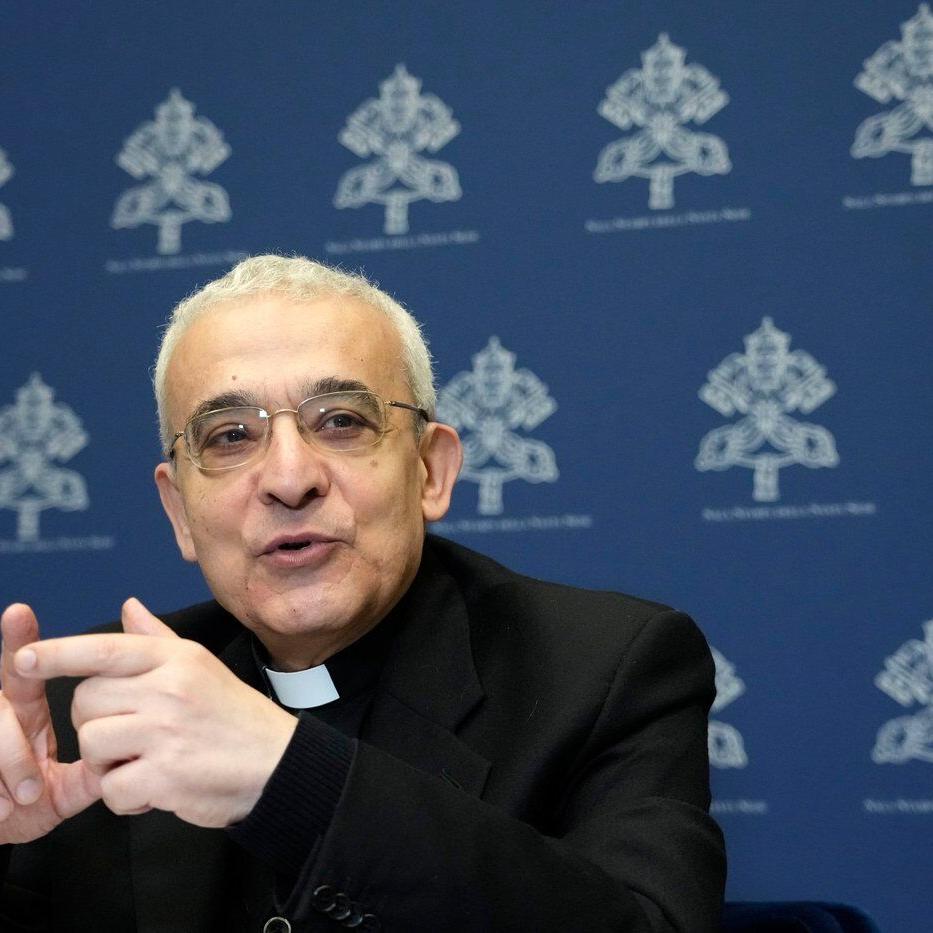 Pope Leo makes first big Vatican appointment to fill his old job at important bishop's office